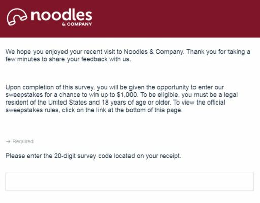 feedback.noodles.com